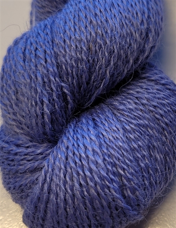 Suri Alpaca - Bluebell